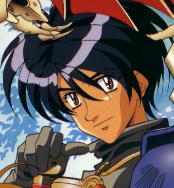 Otaku Gallery  / Anime e Manga / Tenkuu No Escaflowne / Personaggi / Van / van (44).jpg